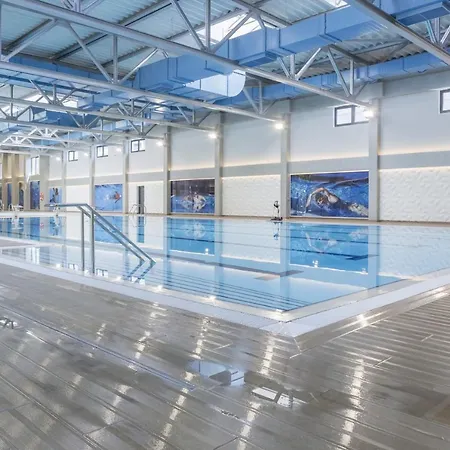 Lux Petrovic Апартаменты *