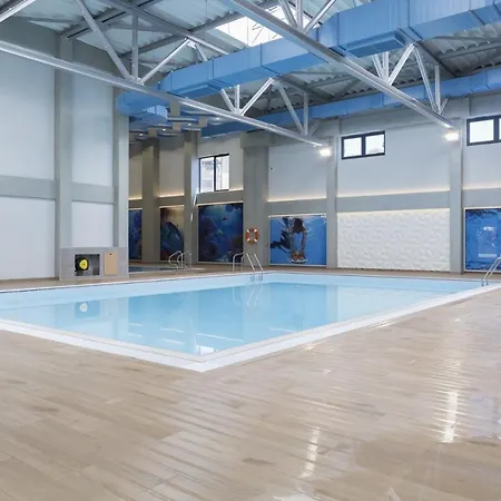 Lux Petrovic Апартаменты