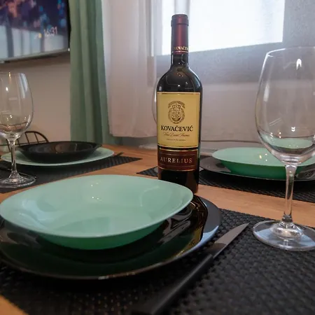 Appartement Lux Petrovic *