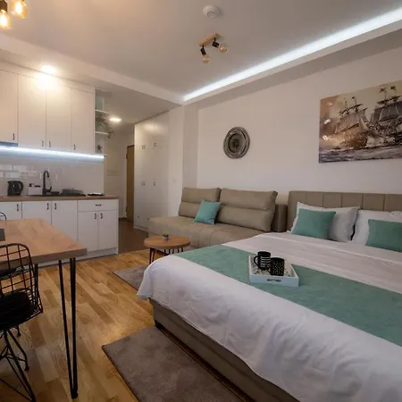Lux Petrovic Appartement