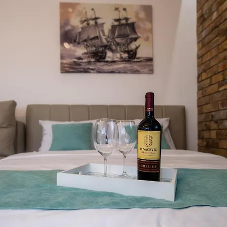 Lux Petrovic Apartament *