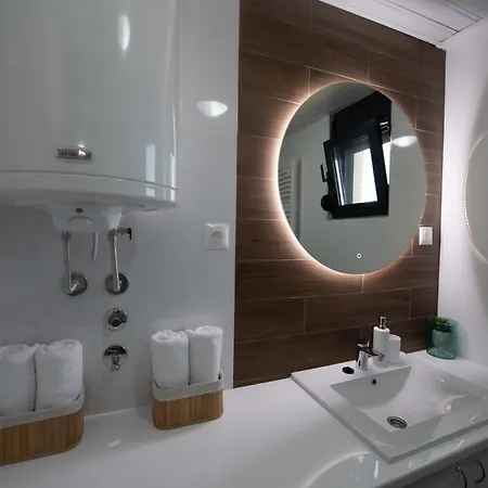 Lux Petrovic Apartament Jagodina