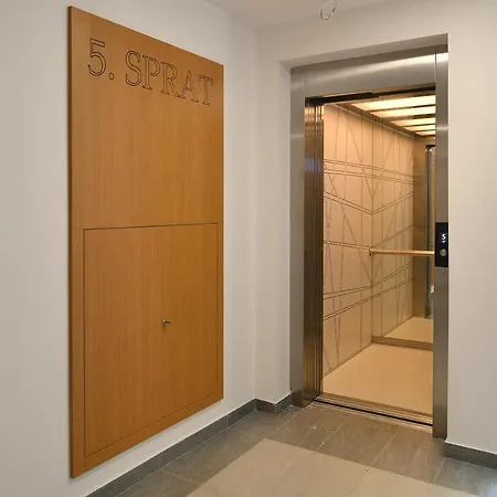 Lux Petrovic Апартаменты Ягодина