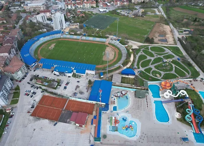 Lux Petrovic Διαμέρισμα Jagodina