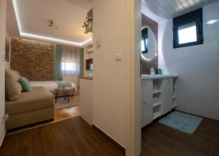 Διαμέρισμα Lux Petrovic Jagodina