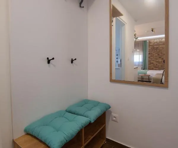 Lux Petrovic Διαμέρισμα *