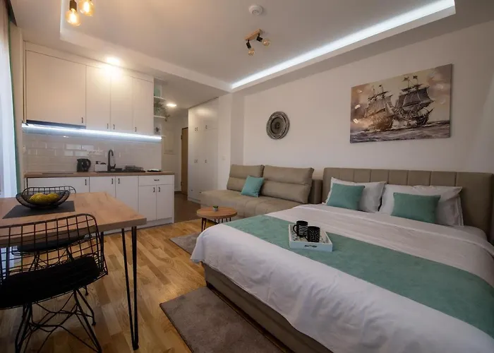 Lux Petrovic Διαμέρισμα