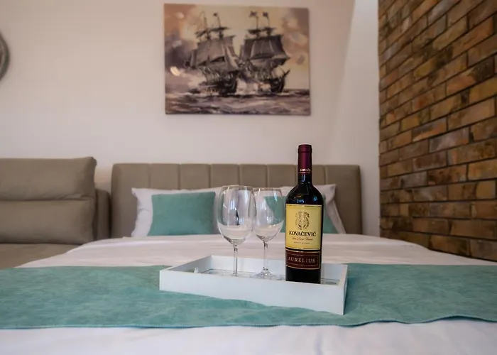 Lux Petrovic Διαμέρισμα *