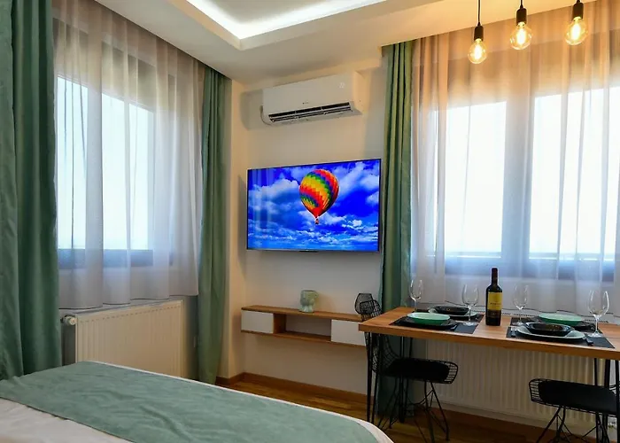 Lux Petrovic Διαμέρισμα Jagodina